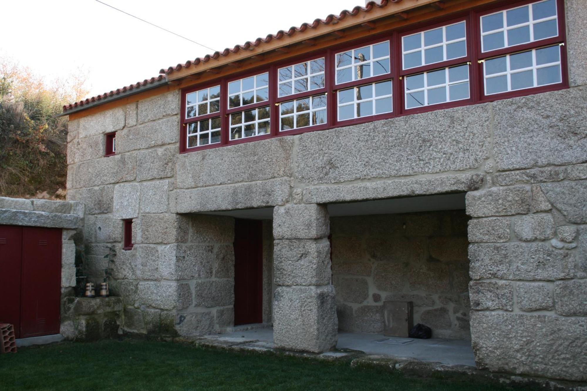 Вилла Quinta Da Fonte Arcada Paco de Sousa Экстерьер фото