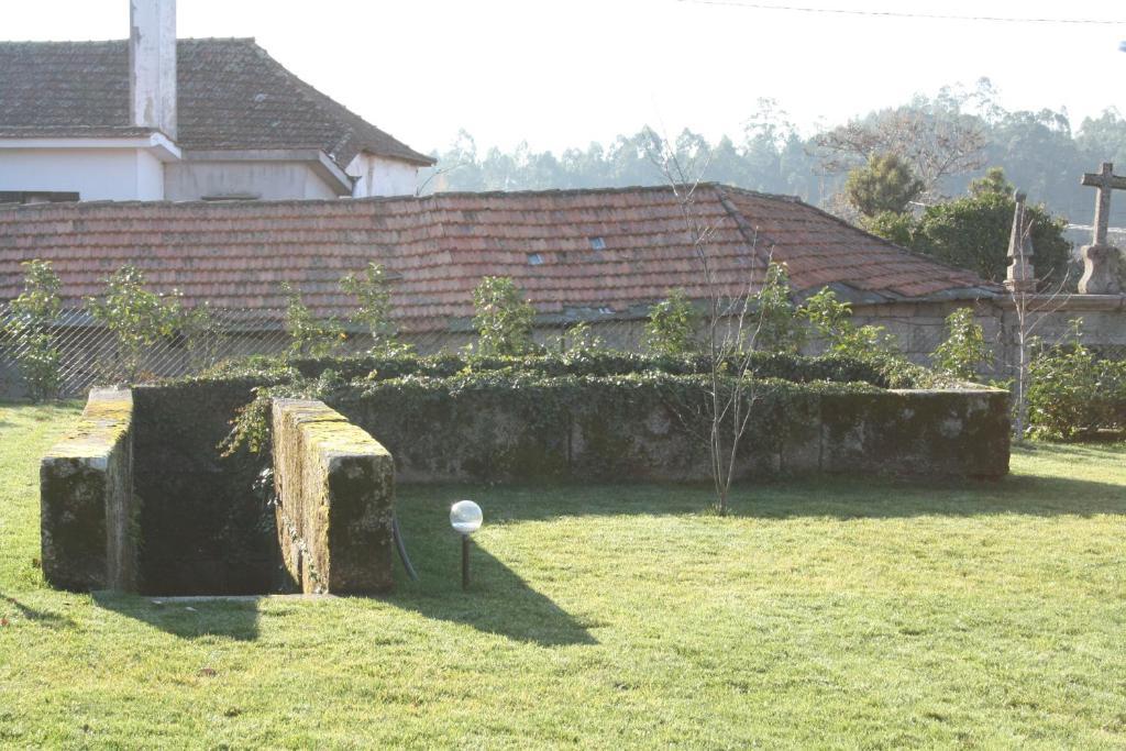 Вилла Quinta Da Fonte Arcada Paco de Sousa Экстерьер фото