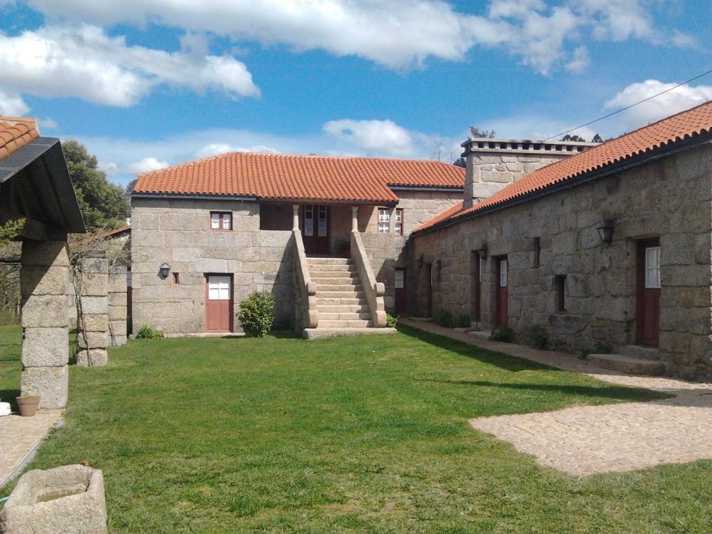 Вилла Quinta Da Fonte Arcada Paco de Sousa Экстерьер фото