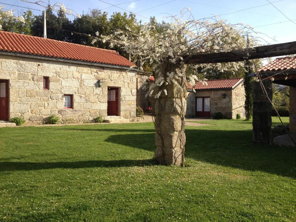 Вилла Quinta Da Fonte Arcada Paco de Sousa Экстерьер фото